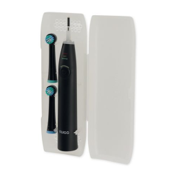 Quigg GT-TBo-04 Oscillating Toothbrush Manuel utilisateur | Fixfr