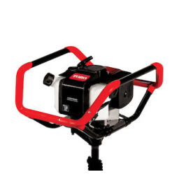 Toro 8in Earth Auger Misc Manuel utilisateur | Fixfr