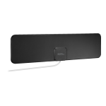 Insignia BE-ANT3020 Best Buy essentials - Compact Ultra-Thin Indoor HDTV Antenna Guide d'installation rapide