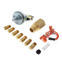 Lennox LP/Propane to Natural Gas Changeover Kit (43W31 / 601266-03) -- LF24 / SEP-115, 145 & 175 Guide d'installation | Fixfr