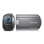 Samsung HMX-M20SN Manuel utilisateur