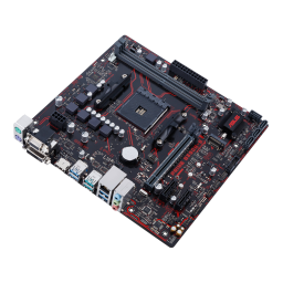 ASUS PRIME B350M-E: Assistance IA et PDF inclus | Fixfr