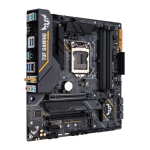 Asus TUF Z390M-PRO GAMING (WI-FI) Motherboard Manuel utilisateur