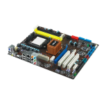 Asus M3N78 PRO Motherboard Manuel utilisateur