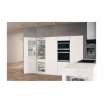 Whirlpool WHC20 T352 Fridge/freezer combination Manuel utilisateur