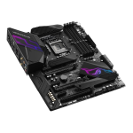 Asus ROG MAXIMUS XI HERO Motherboard Manuel utilisateur