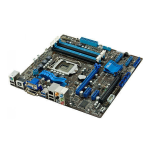 ASUS P8H61 EVO: Chat IA et t&eacute;l&eacute;chargement PDF