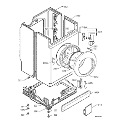 ARTHUR MARTIN ELECTROLUX AWF10160W Manuel utilisateur | Fixfr