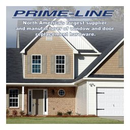 Prime-Line R 7003 Guide d'installation | Fixfr