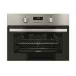 Zanussi ZOK37901XB Manuel utilisateur