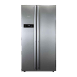 Aeg-Electrolux S51700TSX0 Manuel utilisateur