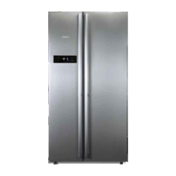Aeg-Electrolux S51700TSX0 Manuel utilisateur | Fixfr