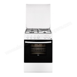 Faure FCM6400CWA Manuel utilisateur | Fixfr