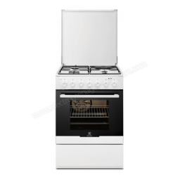 Electrolux EKM60300OW Manuel utilisateur | Fixfr