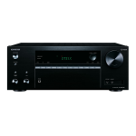 ONKYO PR-RZ 5100 Manuel du propri&eacute;taire