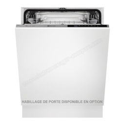 Electrolux ESL5343LA Manuel utilisateur | Fixfr