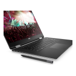 Dell XPS 15 9575 2-in-1 laptop Manuel utilisateur