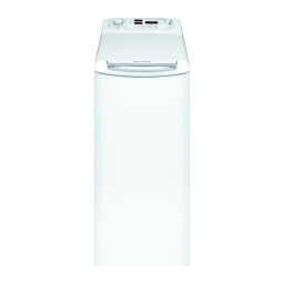 Brandt WT12885E Manuel utilisateur | Fixfr