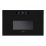 Whirlpool AKM 442/NB Hob Manuel utilisateur