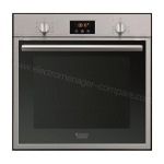 HOTPOINT/ARISTON IFK 89PXHA Oven Manuel utilisateur