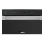 Whirlpool EMDK7 CT638 PT Manuel utilisateur