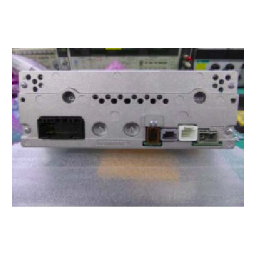 Panasonic CYTUP153N Operating instrustions | Fixfr