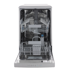 Whirlpool DSFC 3T117 S Manuel utilisateur | Fixfr