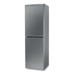 Indesit CAA 55 NF (UK) Fridge/freezer combination Manuel utilisateur