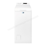 Electrolux EWT 1278ED1: Notice et Aide IA