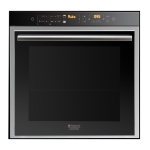 HOTPOINT/ARISTON OK1037ELDP 0 X/HA Oven Manuel utilisateur