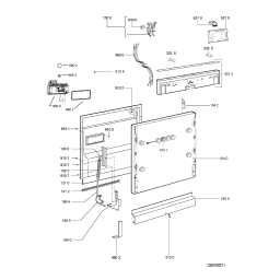 Whirlpool ADG 8531 : Chat IA et Téléchargement PDF | Fixfr
