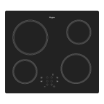 Whirlpool AKM 750/NE Manuel utilisateur