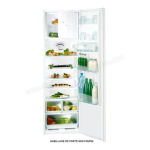 HOTPOINT/ARISTON BSZ 3021 V Refrigerator Manuel utilisateur