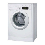 Indesit IWSE 51251 C ECO EU Washing machine Manuel utilisateur