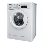 Indesit EWD 81252 W IT Washing machine Manuel utilisateur