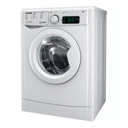 INDESIT EWD 81252 W IT: IA Chat & Téléchargement PDF | Fixfr