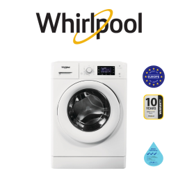 Whirlpool AVL 120 X (FR) Manuel utilisateur | Fixfr