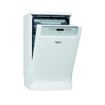 Whirlpool ADPL 7698 WH Dishwasher Manuel utilisateur