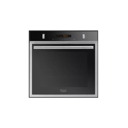 HOTPOINT/ARISTON UT 89 P 0 BK/HA Oven Manuel utilisateur | Fixfr