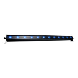 ADJ UB 12H Manuel utilisateur | Fixfr