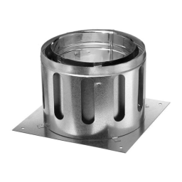 DuraVent DuraChimney II Guide d'installation | Fixfr