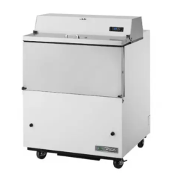 True TMC Milk Cooler Installation manuel | Fixfr