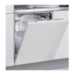 Whirlpool ADG 9928/1 Dishwasher Manuel utilisateur