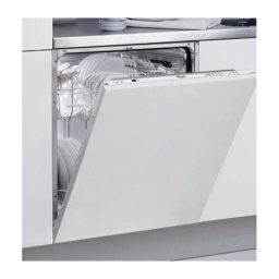 Whirlpool ADG 9928/1 Dishwasher Manuel utilisateur | Fixfr