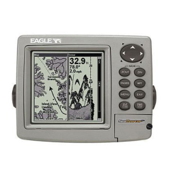 Eagle SEACHARTER 480DF Manuel utilisateur | Fixfr