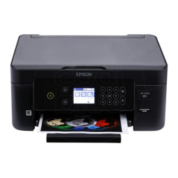 Epson EXPRESSION HOME XP-4100 Manuel utilisateur | Fixfr