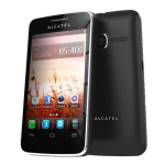 Alcatel Tribe 3040 Mode d'emploi