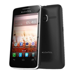 Alcatel Tribe 3040 Mode d'emploi | Fixfr