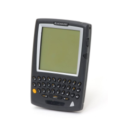 Blackberry 5810 Manuel utilisateur | Fixfr
