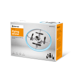Denver DRO-121 Drone &agrave; 4 h&eacute;lices Guide+ IA Chat